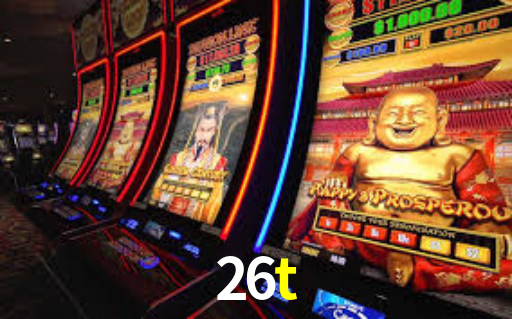 Interface do App 26t