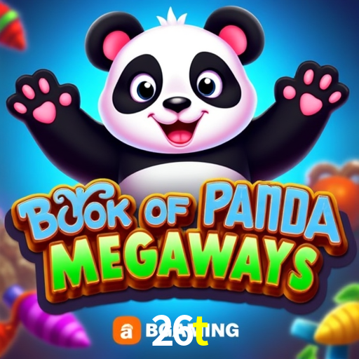 Bônus de Boas-vindas 26t